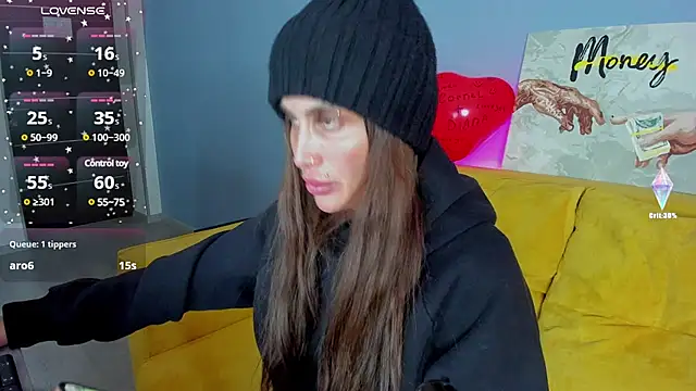 Snapshot of Patricia_Cox chatting on February 2025 07:41:02 PM Patricia Cox online show from February 2025 07:41:02 PM