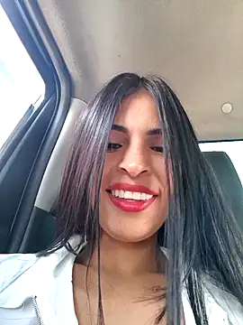 Snapshot of Astrid-- chatting on January 2025 07:56:02 PM Astrid-- online show from January 2025 07:56:02 PM