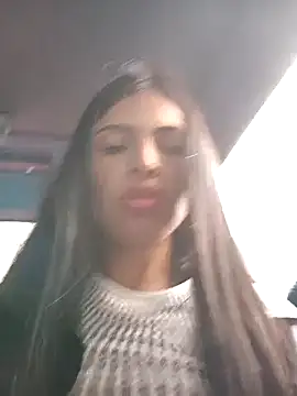 Snapshot of Astrid-- chatting on February 2025 06:22:01 PM Astrid-- online show from February 2025 06:22:01 PM