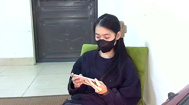 DA-EUN online show from March 2025 02:47:01 AM