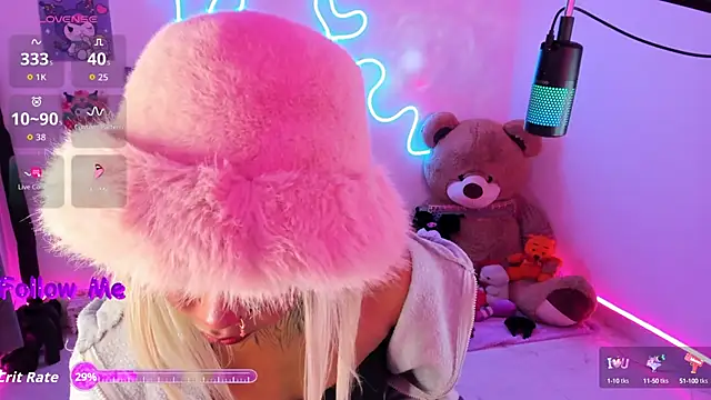 AshantiiSweet online show from October 2025 11:37:02 PM