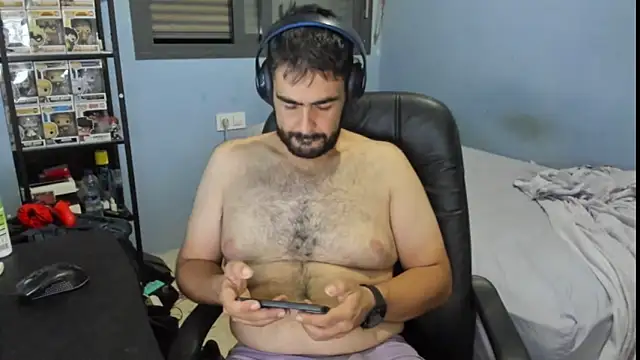 Fatbear-xavi online show from September 2025 01:16:02 AM