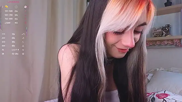 TristaRoht online show from September 2025 03:05:01 PM