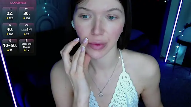 viviann evans online show from December 2024 04:08:02 AM