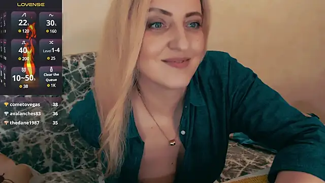 Snapshot of ElysonLang chatting on January 2025 07:24:01 PM ElysonLang online show from January 2025 07:24:01 PM