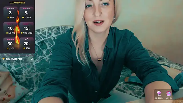 Snapshot of ElysonLang chatting on February 2025 07:49:01 PM ElysonLang online show from February 2025 07:49:01 PM