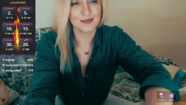 Snapshot of ElysonLang chatting on February 2025 11:26:02 PM ElysonLang online show from February 2025 11:26:02 PM