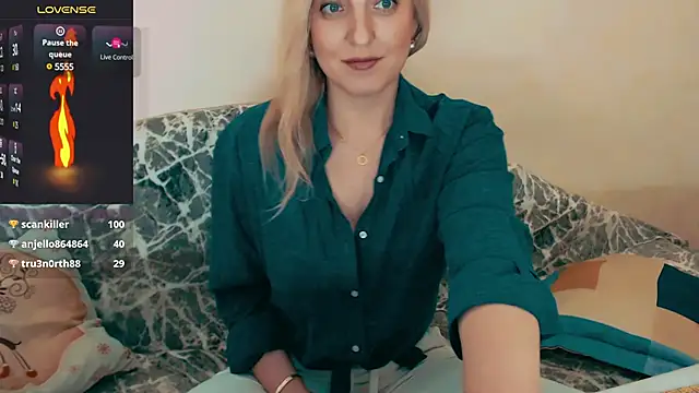 Snapshot of ElysonLang chatting on February 2025 06:07:02 AM ElysonLang online show from February 2025 06:07:02 AM