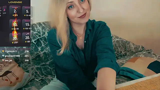 Snapshot of ElysonLang chatting on March 2025 08:31:01 PM ElysonLang online show from March 2025 08:31:01 PM