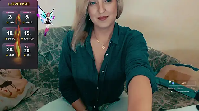 Snapshot of ElysonLang chatting on September 2025 08:31:01 PM ElysonLang online show from September 2025 08:31:01 PM