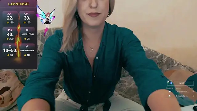 Snapshot of ElysonLang chatting on September 2025 10:48:02 AM ElysonLang online show from September 2025 10:48:02 AM