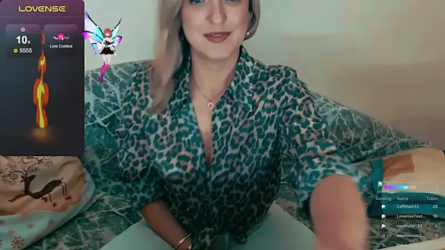 Snapshot of ElysonLang chatting on September 2025 06:01:02 PM ElysonLang online show from September 2025 06:01:02 PM