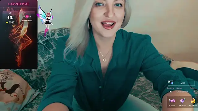 Snapshot of ElysonLang chatting on November 2025 09:13:02 PM ElysonLang online show from November 2025 09:13:02 PM