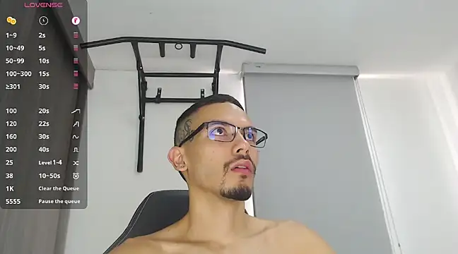 Snapshot of russthiago chatting on January 2025 01:32:02 PM russthiago online show from January 2025 01:32:02 PM