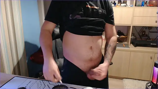 bigpuff hott online show from October 2025 07:13:02 PM