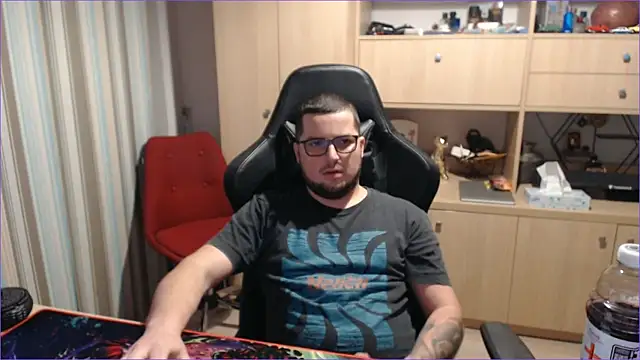 bigpuff hott online show from October 2025 09:59:01 PM