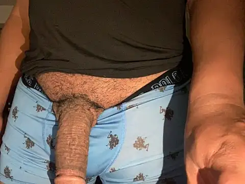 ThickDick Daddy online show from October 2025 06:58:02 AM