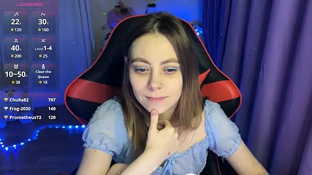 Natural babe666 online show from February 2025 07:14:01 PM