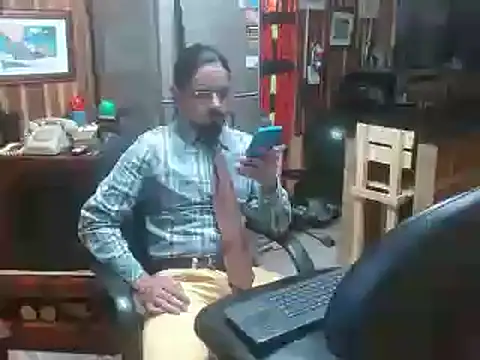 Dr Pocholate84 online show from January 2025 02:51:02 PM