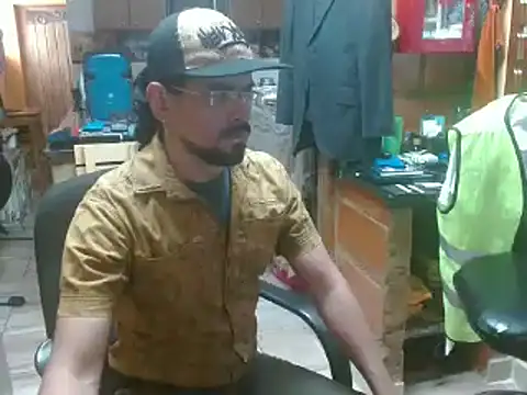 Dr Pocholate84 online show from January 2025 05:54:01 PM