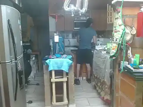 Dr Pocholate84 online show from January 2025 09:05:02 PM