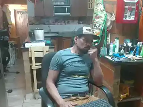 Dr Pocholate84 online show from January 2025 06:05:02 PM