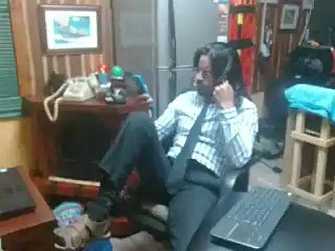 Dr Pocholate84 online show from January 2025 06:35:02 AM