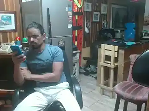 Dr Pocholate84 online show from January 2025 01:30:01 AM