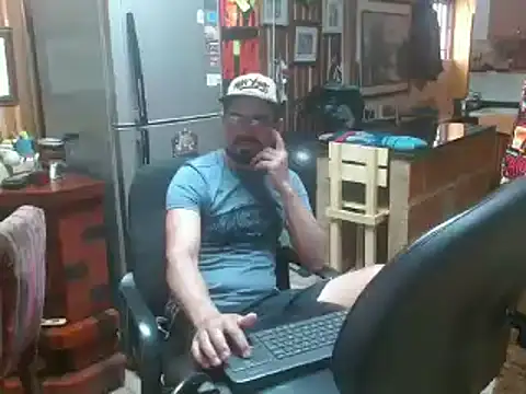 Dr Pocholate84 online show from January 2025 05:59:02 PM