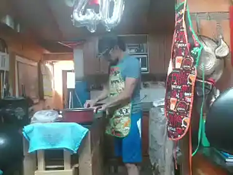 Dr Pocholate84 online show from January 2025 07:52:01 PM