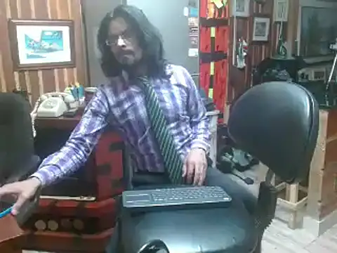 Dr Pocholate84 online show from January 2025 03:04:02 AM