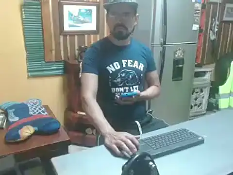 Dr Pocholate84 online show from January 2025 05:56:01 PM