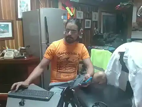 Dr Pocholate84 online show from January 2025 11:14:02 PM