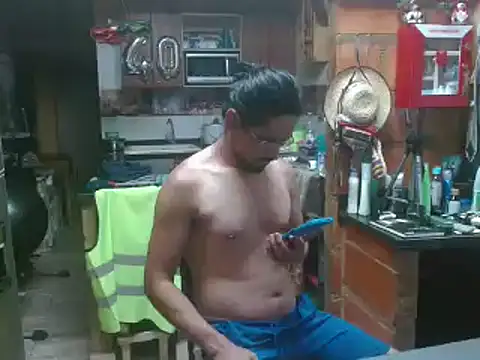 Dr Pocholate84 online show from January 2025 03:30:02 AM