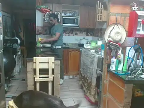 Dr Pocholate84 online show from February 2025 03:34:02 AM