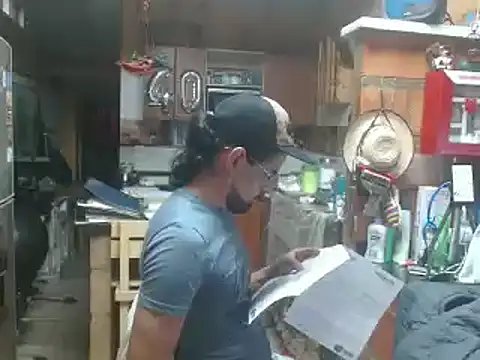 Dr Pocholate84 online show from February 2025 05:45:01 AM