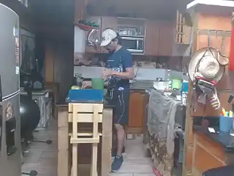 Dr Pocholate84 online show from February 2025 03:25:01 AM