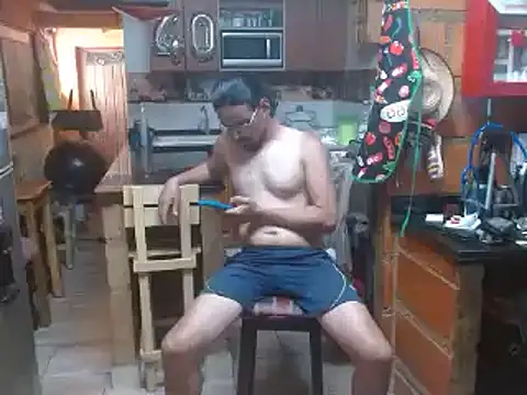 Dr Pocholate84 online show from March 2025 07:06:02 PM