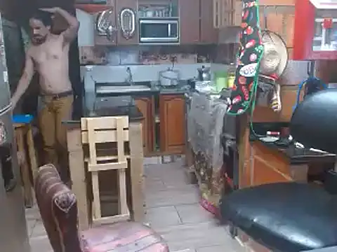 Dr Pocholate84 online show from March 2025 08:06:02 PM