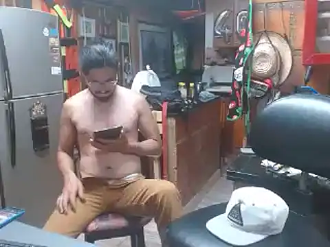 Dr Pocholate84 online show from March 2025 01:19:01 AM