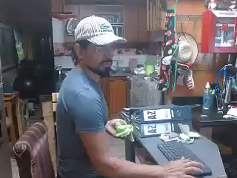 Dr Pocholate84 online show from March 2025 02:48:02 AM