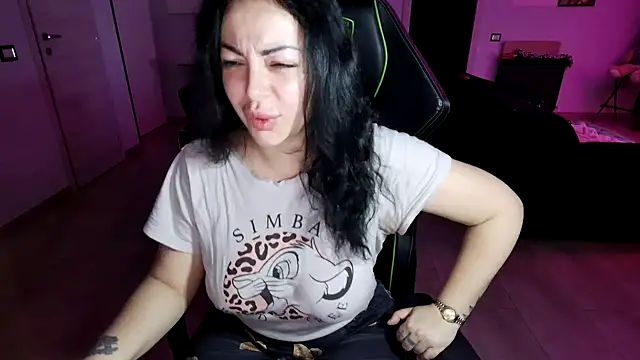 Chloe Ricci online show from March 2025 05:11:02 AM