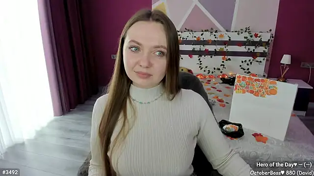 LizaGost online show from October 2025 11:29:01 AM