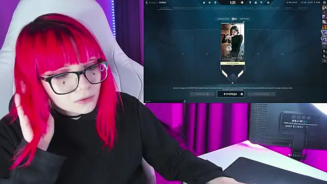 Snapshot of Yumi_Youkai chatting on December 2024 01:35:02 PM Yumi Youkai online show from December 2024 01:35:02 PM