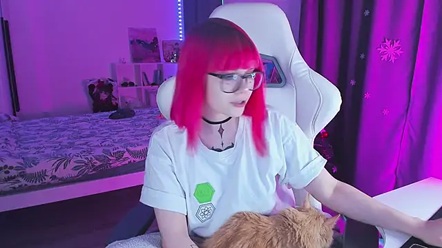 Snapshot of Yumi_Youkai chatting on December 2024 11:55:01 AM Yumi Youkai online show from December 2024 11:55:01 AM