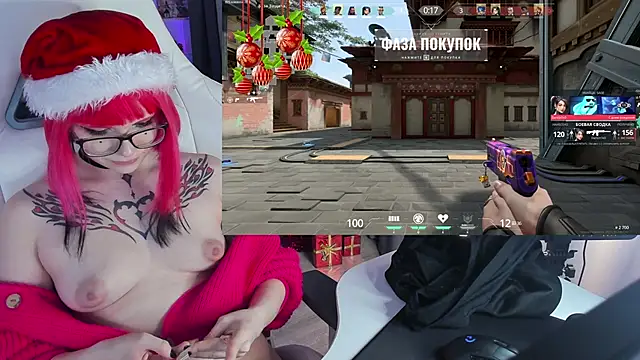 Snapshot of Yumi_Youkai chatting on December 2024 10:37:01 PM Yumi Youkai online show from December 2024 10:37:01 PM