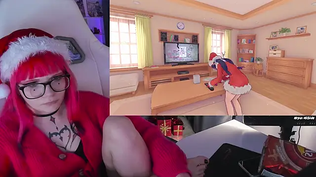 Snapshot of Yumi_Youkai chatting on December 2024 11:50:01 PM Yumi Youkai online show from December 2024 11:50:01 PM