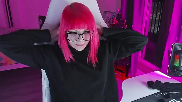 Snapshot of Yumi_Youkai chatting on January 2025 05:33:02 PM Yumi Youkai online show from January 2025 05:33:02 PM