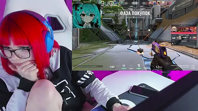 Snapshot of Yumi_Youkai chatting on January 2025 04:52:02 AM Yumi Youkai online show from January 2025 04:52:02 AM