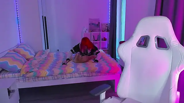 Snapshot of Yumi_Youkai chatting on January 2025 07:56:01 AM Yumi Youkai online show from January 2025 07:56:01 AM